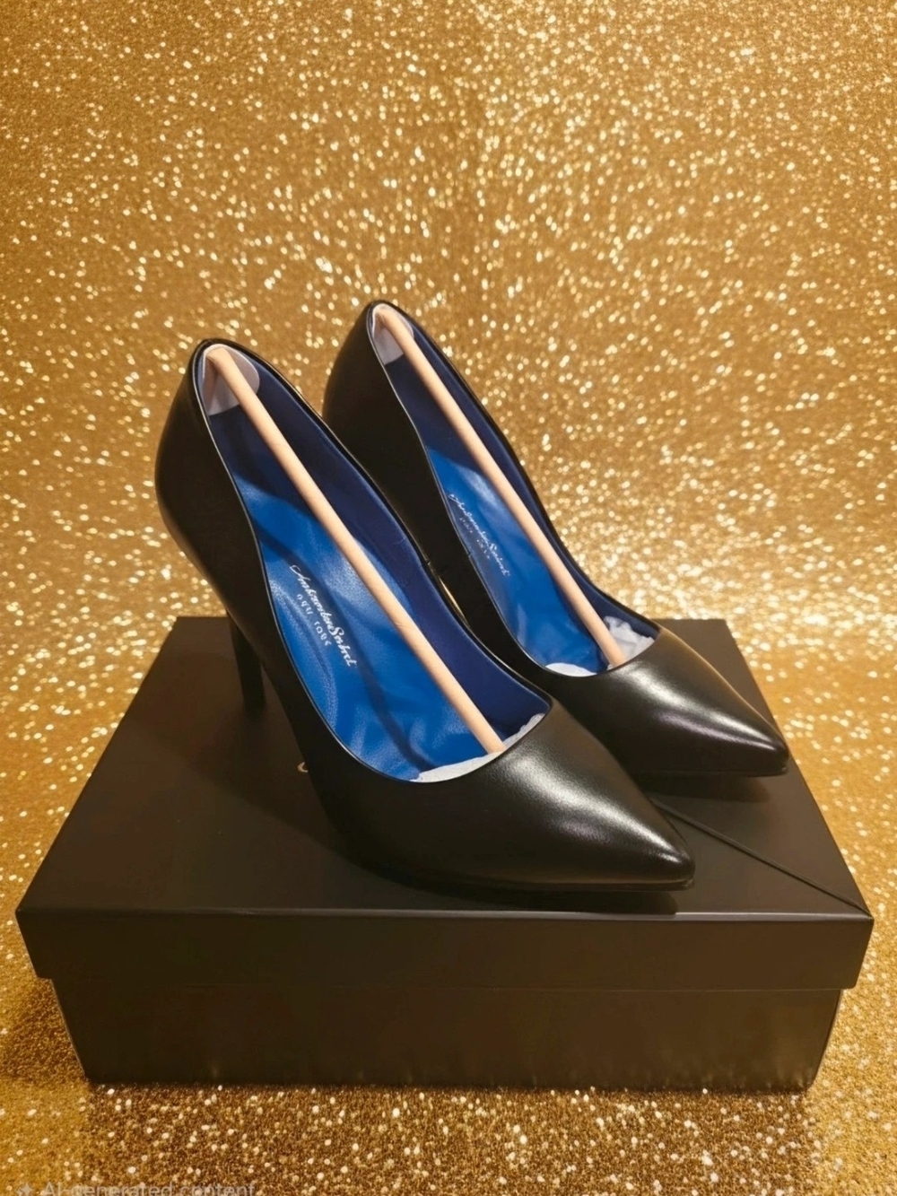 Comfortable Pointed Toes Pumps